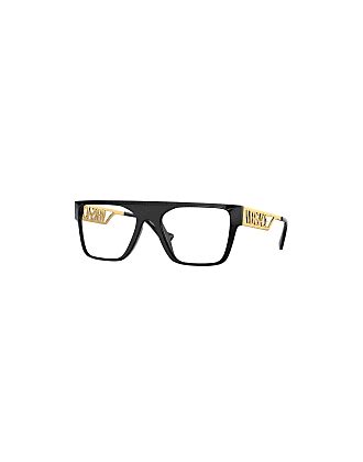 versace brillengestelle herren|Versace glasses female.